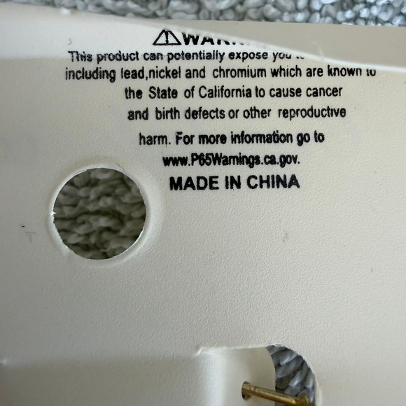 Crystal Collection Gold-Tone Hoop Earrings Set (Multi-Pair) for fashion only - Picture 5 of 7